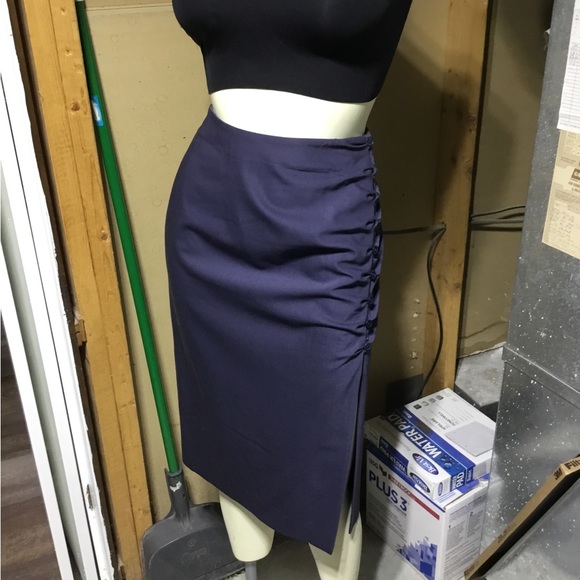 Emporia Armani Designer Wrap Skirt - Picture 16 of 16